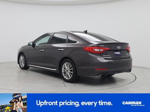 2015 Hyundai SONATA Limited