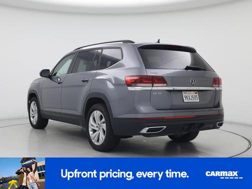 2023 Volkswagen Atlas SE w/Tech