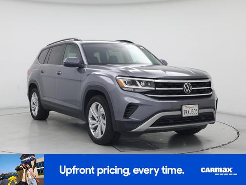 2023 Volkswagen Atlas SE w/Tech