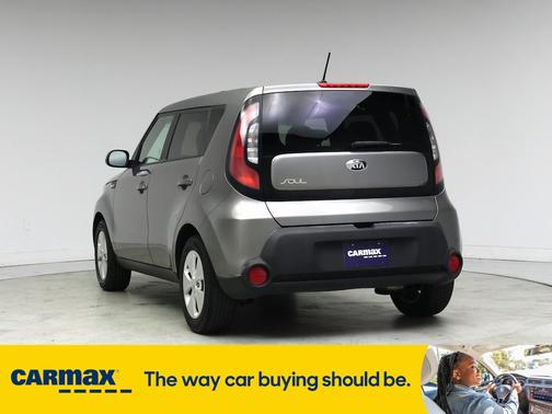 2014 Kia Soul Base