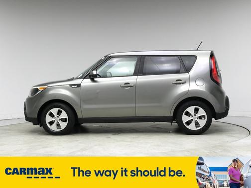 2014 Kia Soul Base