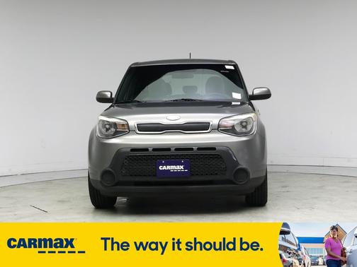 2014 Kia Soul Base