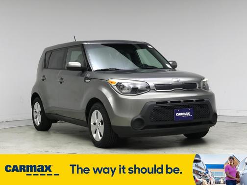 2014 Kia Soul Base