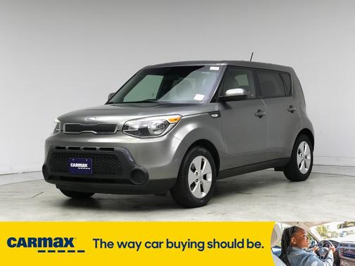 2014 Kia Soul Base
