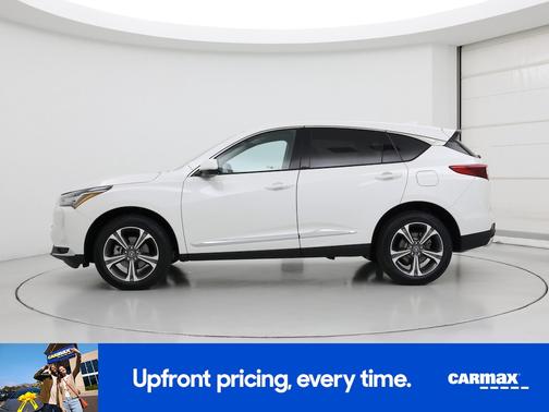 White 2025 Acura RDX SH-AWD Technology