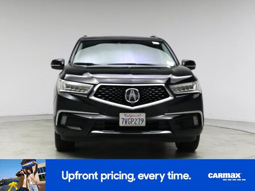 2017 Acura MDX Advance