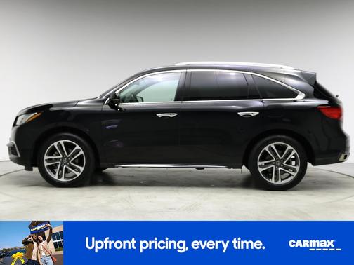 2017 Acura MDX Advance