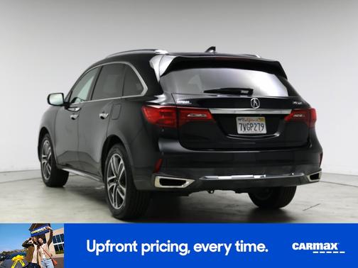 2017 Acura MDX Advance