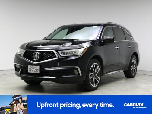 2017 Acura MDX Advance