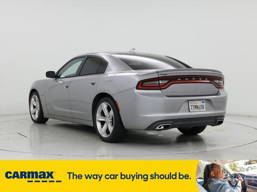 2016 Dodge Charger R/T