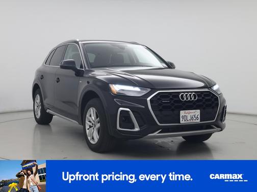 2023 Audi Q5 S-Line Premium