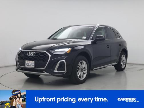 2023 Audi Q5 S-Line Premium