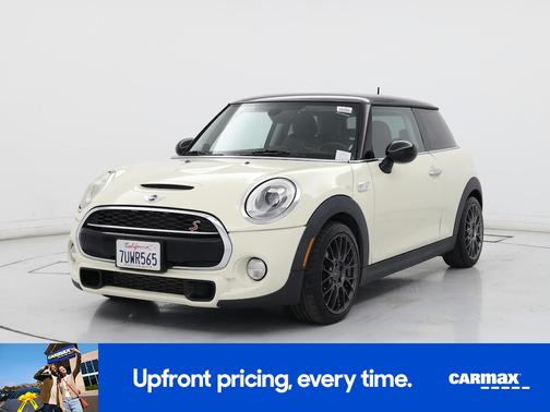 2017 MINI Hardtop S
