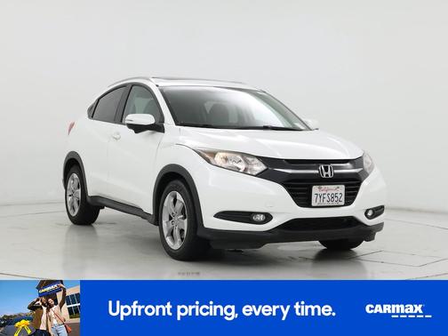 2017 Honda HR-V EX-L