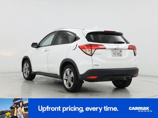 2017 Honda HR-V EX-L