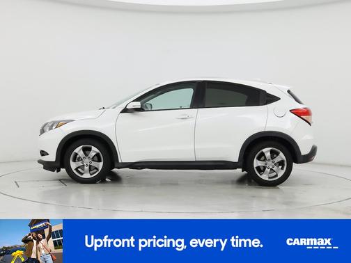2017 Honda HR-V EX-L