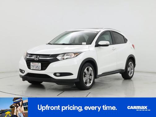 2017 Honda HR-V EX-L