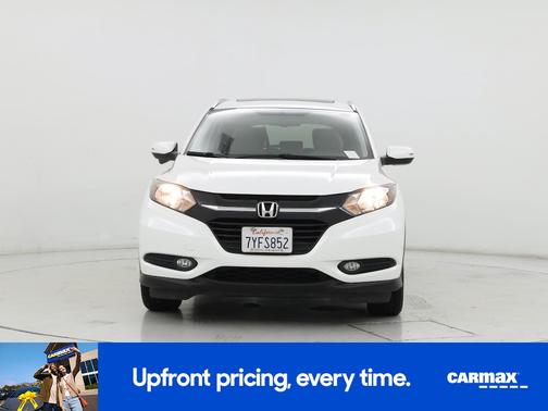 2017 Honda HR-V EX-L
