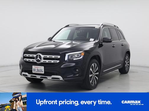 2020 Mercedes-Benz GLB 250 GLB 250