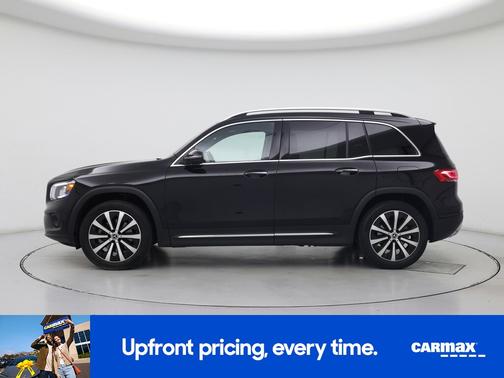 2020 Mercedes-Benz GLB 250 