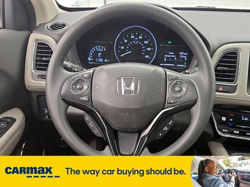 2022 Honda HR-V EX