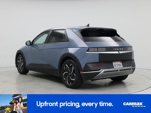 2022 Hyundai IONIQ 5 SE