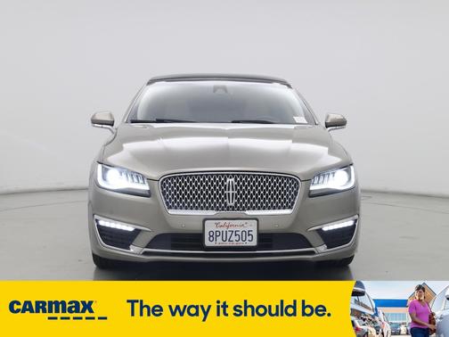 2018 Lincoln MKZ Reserve