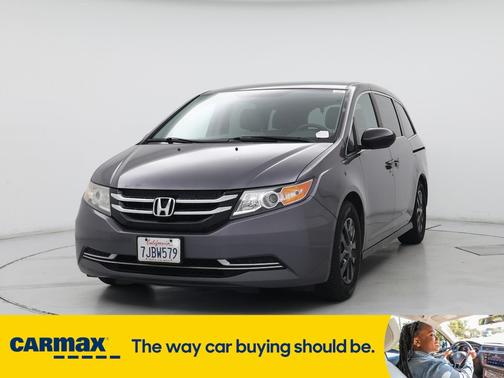 2015 Honda Odyssey LX