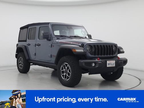 2024 Jeep Wrangler Rubicon