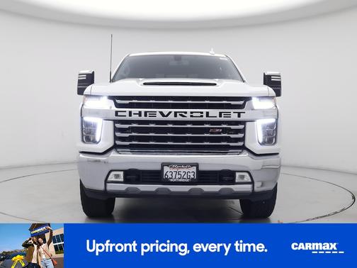 2021 Chevrolet Silverado 2500 LTZ