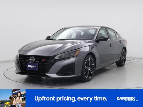 2024 Nissan Altima SR