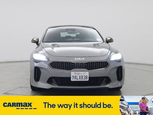 2022 Kia Stinger GT-Line
