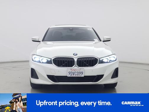 2023 BMW 330 I