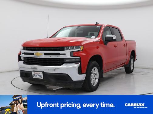 2022 Chevrolet Silverado 1500 Limited LT