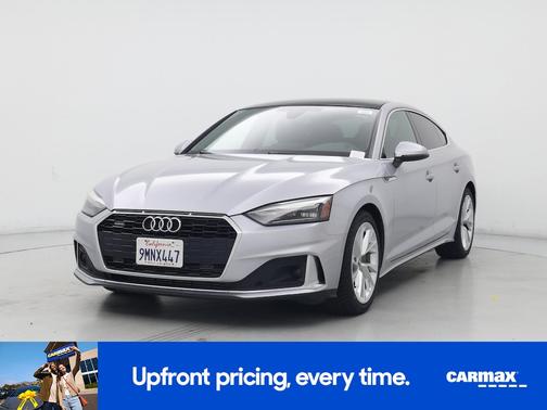 2020 Audi A5 Premium