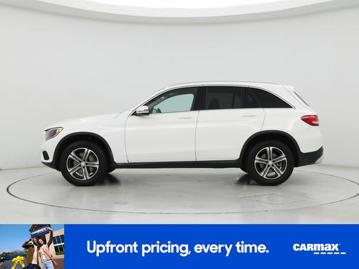 2016 Mercedes-Benz GLC-Class 