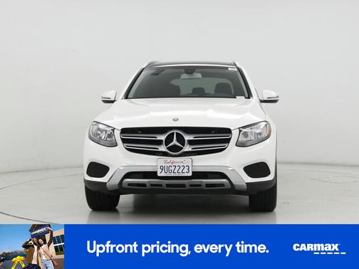 2016 Mercedes-Benz GLC-Class 