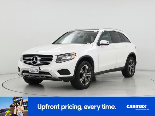 2016 Mercedes-Benz GLC-Class 