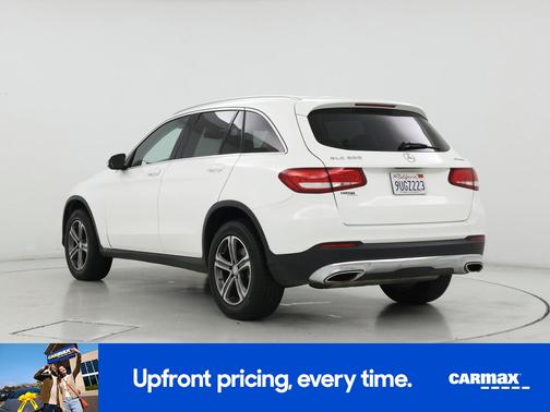 2016 Mercedes-Benz GLC-Class 