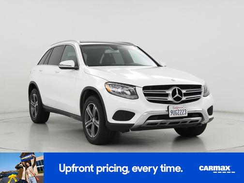 2016 Mercedes-Benz GLC-Class 