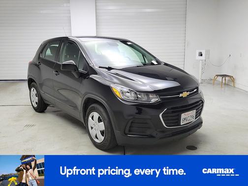 2019 Chevrolet Trax LS