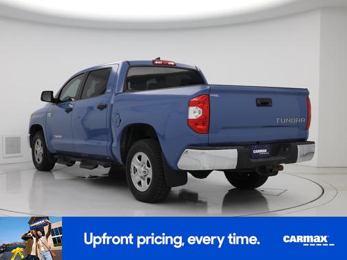 2020 Toyota Tundra SR5