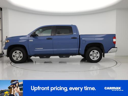 2020 Toyota Tundra SR5