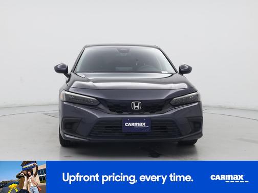 2022 Honda Civic LX