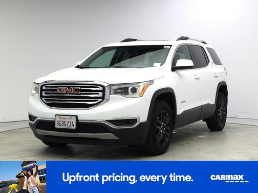 2018 GMC Acadia SLT