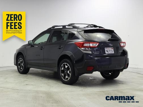 Gray 2019 Subaru Crosstrek Premium