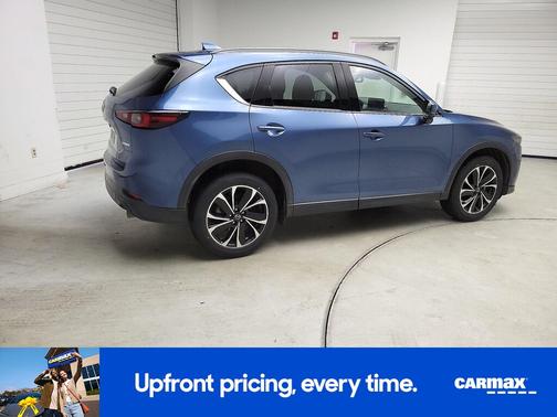 2023 Mazda CX-5 2.5 S Premium Package