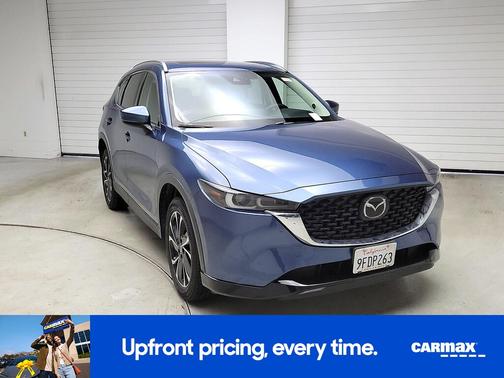 2023 Mazda CX-5 2.5 S Premium Package