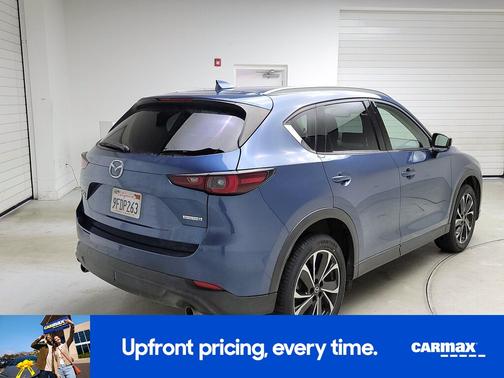 2023 Mazda CX-5 2.5 S Premium Package