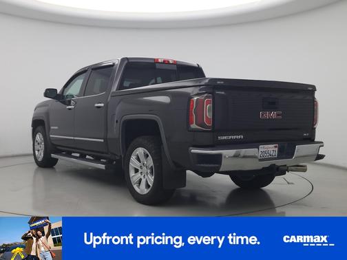 2016 GMC Sierra 1500 SLT